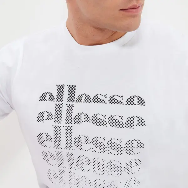 Футболка Ellesse CERVATI белая SXR17670-908
