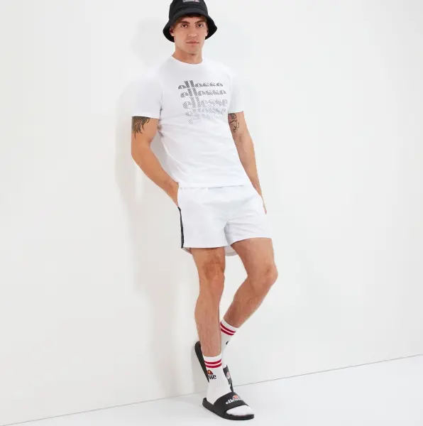 Футболка Ellesse CERVATI белая SXR17670-908