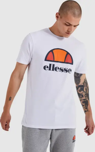 Футболка Ellesse DYNE біла SXG12736-908