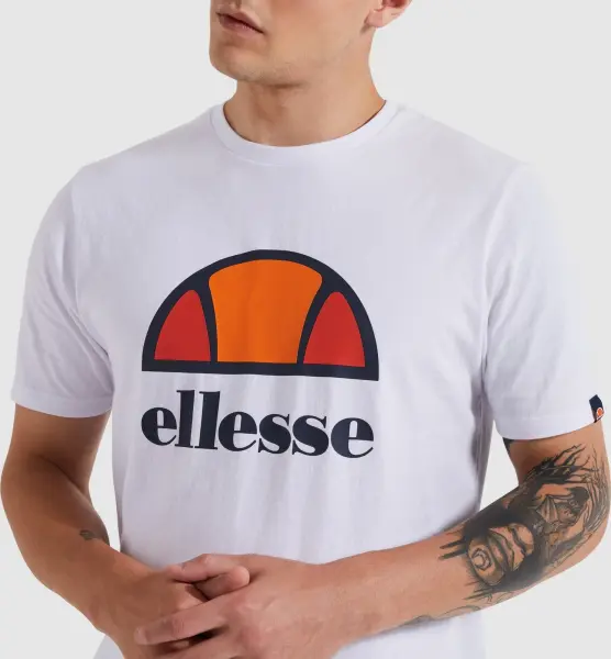 Футболка Ellesse DYNE біла SXG12736-908