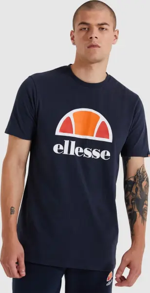 Футболка Ellesse DYNE темно-синя SXG12736-429