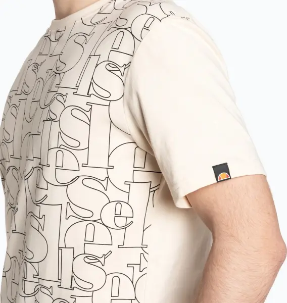 Футболка Ellesse GILLIANO бежевая SHV20113-904