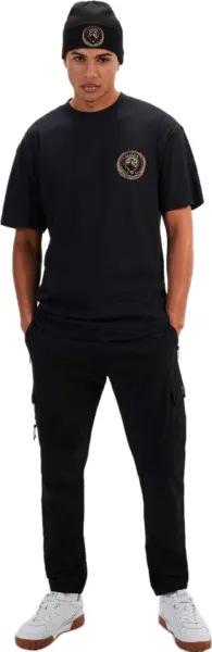 Футболка Ellesse MEDALLIO чорна SHT19117-011