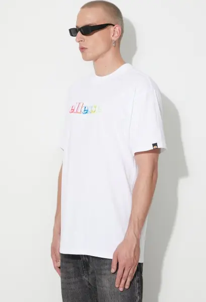 Футболка Ellesse MONDA біла SHR17642-908