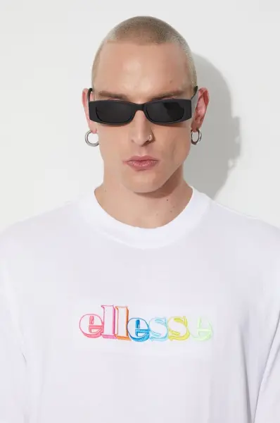 Футболка Ellesse MONDA біла SHR17642-908
