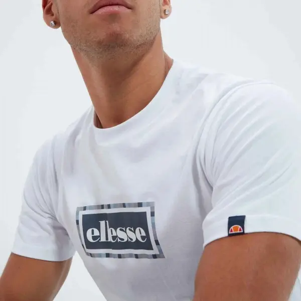 Футболка Ellesse MUSIVO біла SHR17631-908