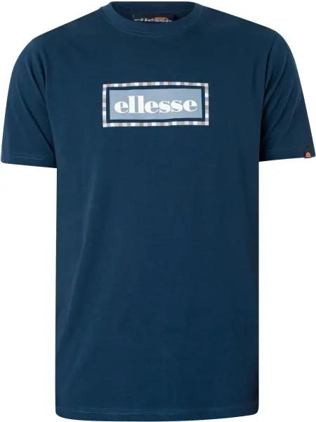 Футболка Ellesse MUSIVO темно-синя SHR17631-420