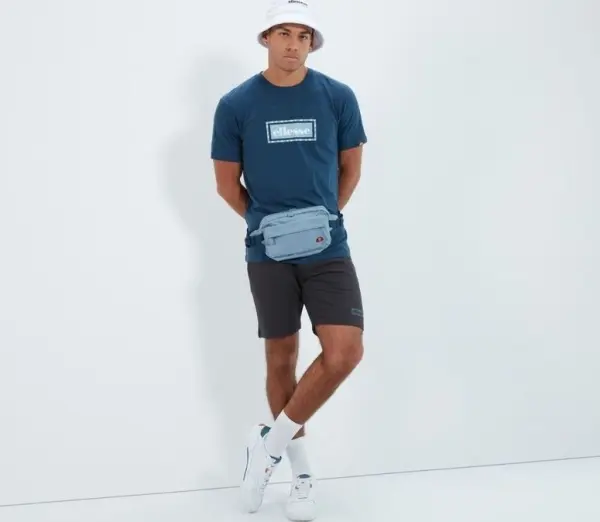 Футболка Ellesse MUSIVO темно-синя SHR17631-420