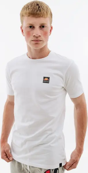 Футболка Ellesse PERTUSO белая SXR17669-908