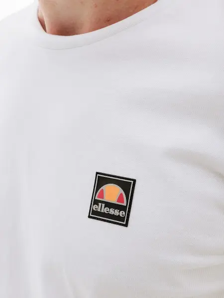 Футболка Ellesse PERTUSO белая SXR17669-908