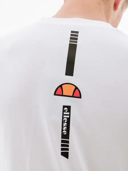 Футболка Ellesse PERTUSO белая SXR17669-908