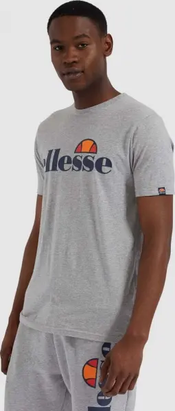 Футболка Ellesse PRADO серая SHC07405-112