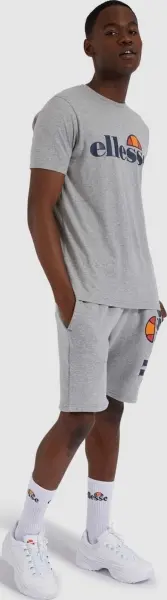 Футболка Ellesse PRADO серая SHC07405-112