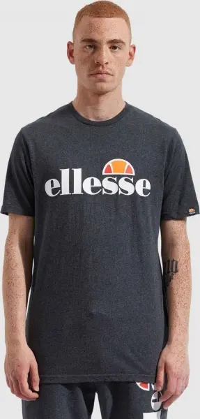 Футболка Ellesse PRADO темно-сіра SHC07405-106