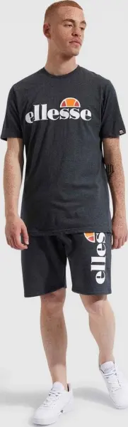 Футболка Ellesse PRADO темно-сіра SHC07405-106