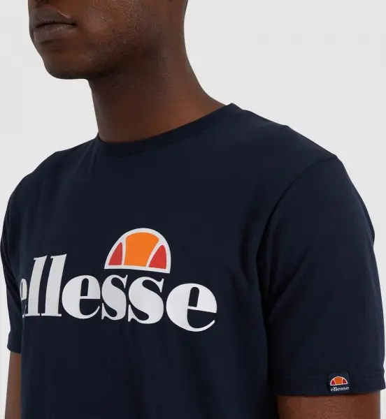 Футболка Ellesse PRADO темно-синяя SHC07405-429