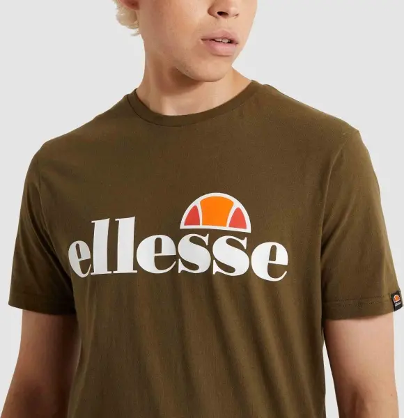 Футболка Ellesse PRADO хаки SHC07405-506
