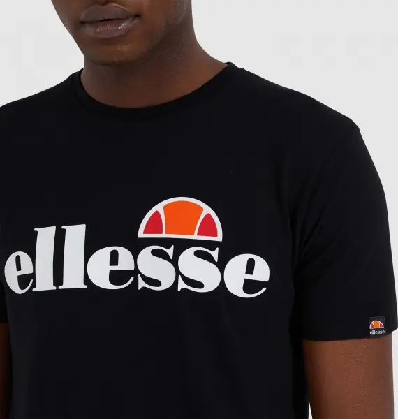 Футболка Ellesse PRADO черная SHC07405-011