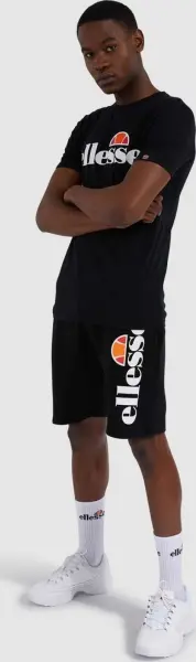 Футболка Ellesse PRADO черная SHC07405-011
