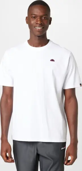 Футболка Ellesse VIPERA бело-черно-розовая SHR17639-908