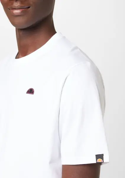 Футболка Ellesse VIPERA бело-черно-розовая SHR17639-908