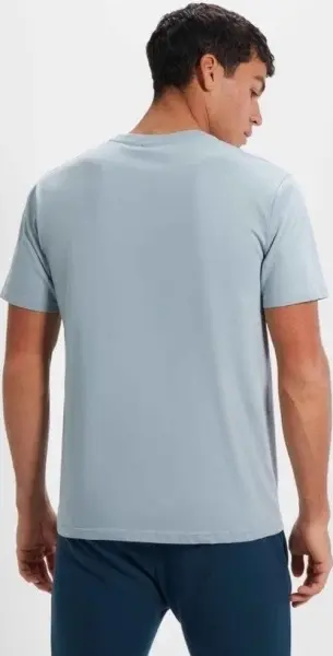 Футболка Ellesse VISAGEO голубая SHR17633-426