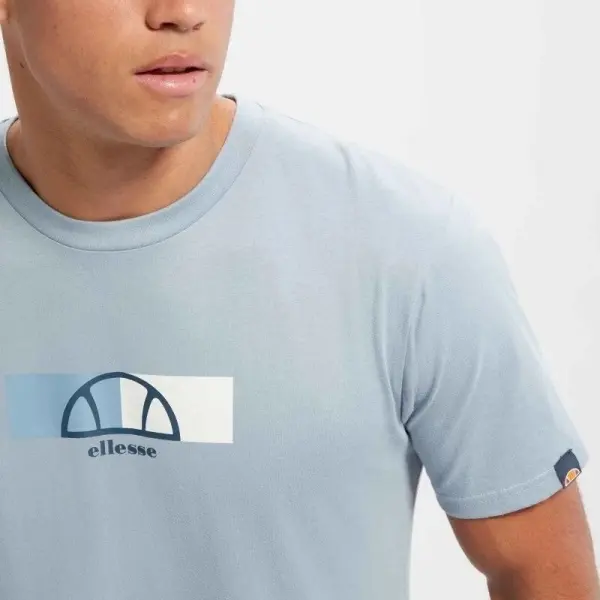 Футболка Ellesse VISAGEO голубая SHR17633-426