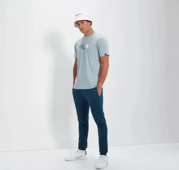 Футболка Ellesse VISAGEO голубая SHR17633-426