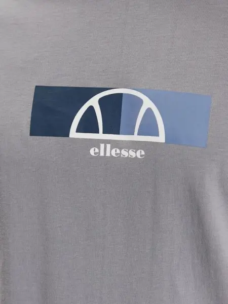 Футболка Ellesse VISAGEO сіра SHR17633-109