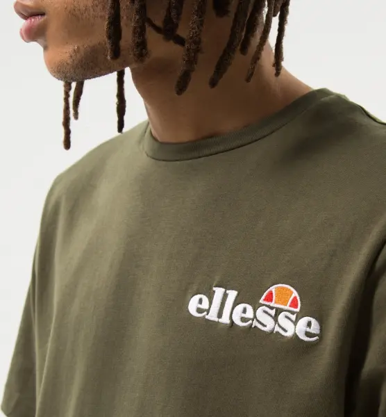Футболка Ellesse VOODOO хакі SHB06835-506