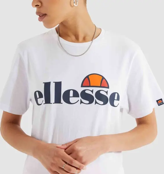 Футболка женская Ellesse ALBANY белая SGS03237-908