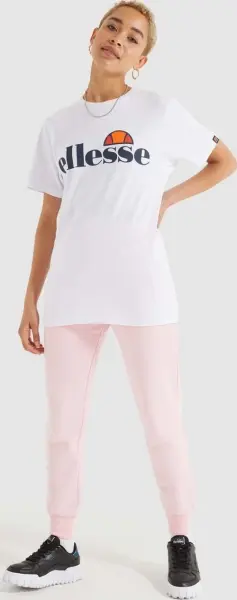 Футболка женская Ellesse ALBANY белая SGS03237-908