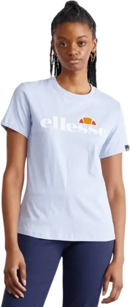 Футболка женская Ellesse ALBANY голубая SGV03237-426