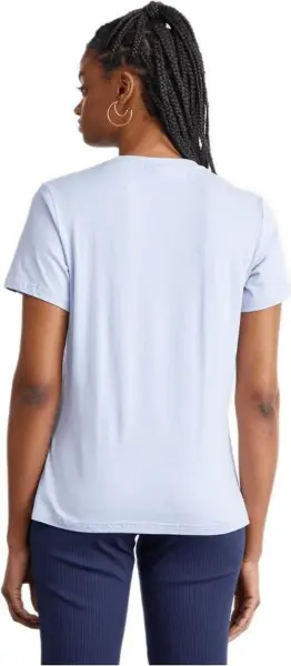 Футболка женская Ellesse ALBANY голубая SGV03237-426