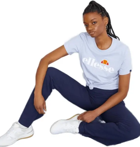 Футболка женская Ellesse ALBANY голубая SGV03237-426