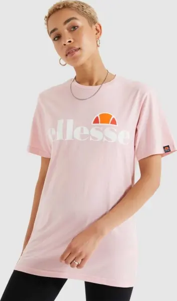 Футболка женская Ellesse ALBANY светло-розовая SGS03237-808