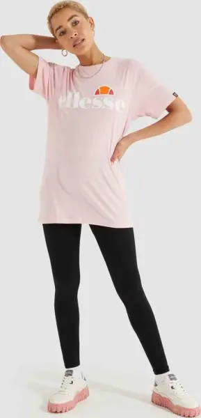 Футболка женская Ellesse ALBANY светло-розовая SGS03237-808