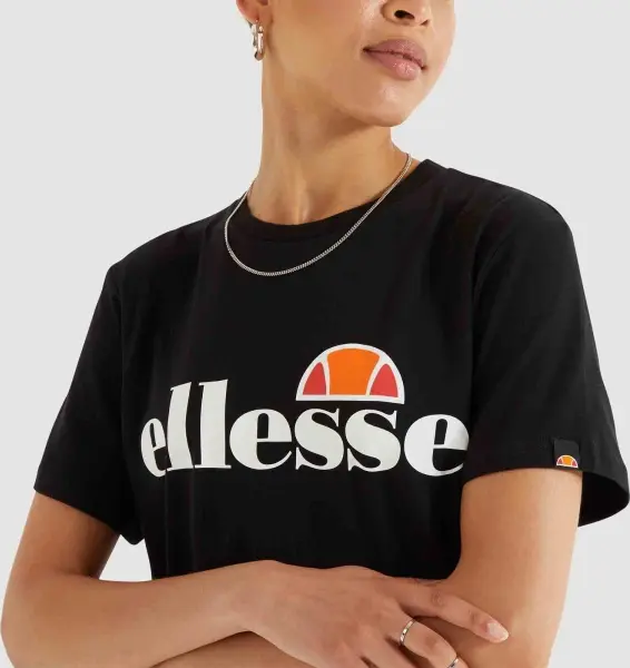 Футболка жіноча Ellesse ALBANY чорна SGS03237-011