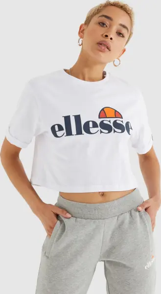Футболка жіноча Ellesse ALBERTA біла SGS04484-908