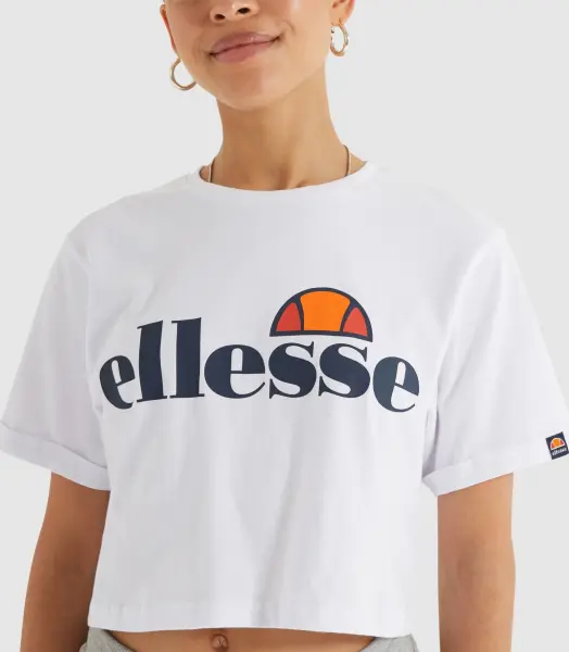 Футболка жіноча Ellesse ALBERTA біла SGS04484-908