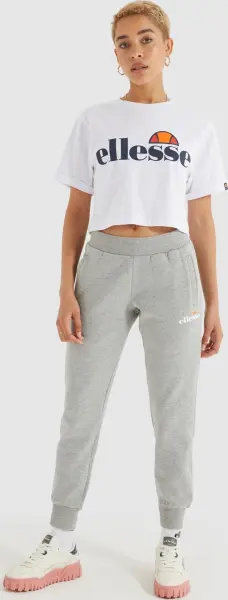 Футболка жіноча Ellesse ALBERTA біла SGS04484-908