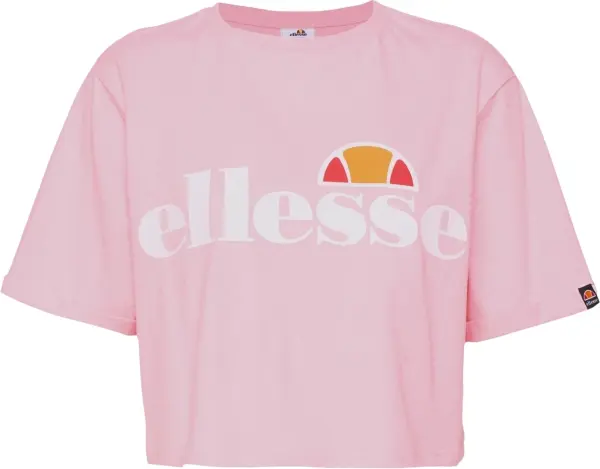 Футболка женская Ellesse ALBERTA светло-розовая SGS04484-808