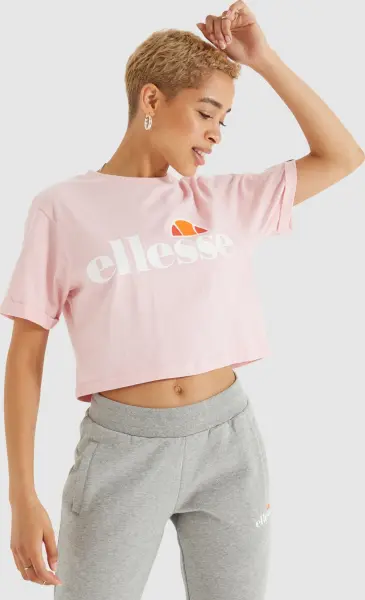 Футболка женская Ellesse ALBERTA светло-розовая SGS04484-808