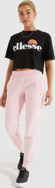 Футболка жіноча Ellesse ALBERTA чорна SGS04484-001