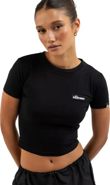 Футболка жіноча Ellesse CHELU чорна SGR17949-011