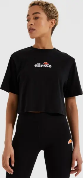 Футболка жіноча Ellesse FIREBALL чорна SGB06838-011