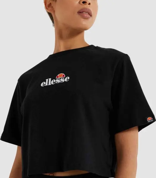 Футболка жіноча Ellesse FIREBALL чорна SGB06838-011