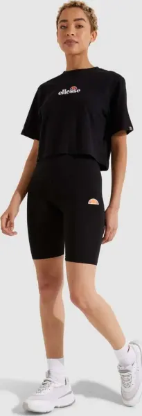 Футболка жіноча Ellesse FIREBALL чорна SGB06838-011