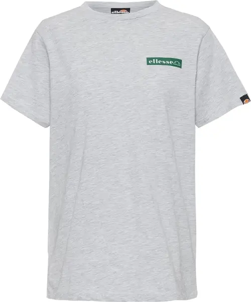 Футболка жіноча Ellesse FLOREN сіро-зелена SGR17776-131