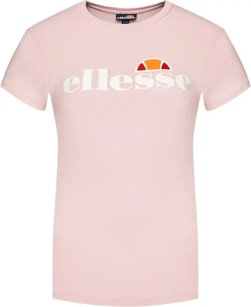 Футболка женская Ellesse HAYES светло-розовая SGK11399-808
